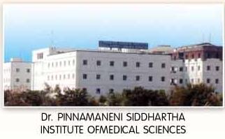 Pinnamaneni Siddhartha Institute of Medical Sciences