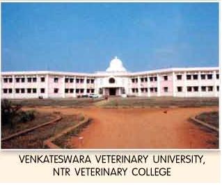 Venketeswara Veterinary university